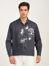 Incredible India Shirt - Relaxed Fit Men's Printed Shirt
