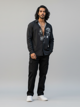 Incredible India Shirt - Relaxed Fit Men's Printed Shirt