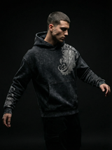 Ember Bloom Hoodie