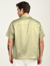 Roots Shirt - Relaxed Fit Men's Printed Shirt