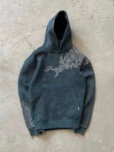 Ember Bloom Hoodie