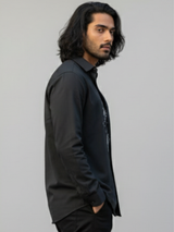 Incredible India Shirt - Relaxed Fit Men's Printed Shirt