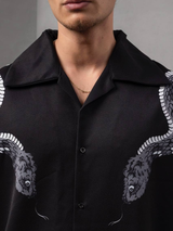 Twin Serpent Shirt