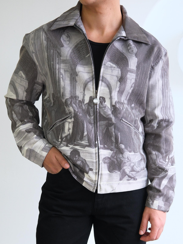 The Athenium Jacket